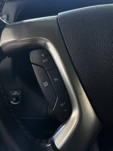 2017 Chevrolet Express LT 3500