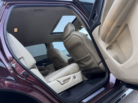 2017 Acura MDX SH-AWD w/Tech