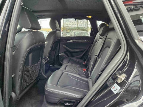 2014 Audi SQ5 3.0T quattro Prestige