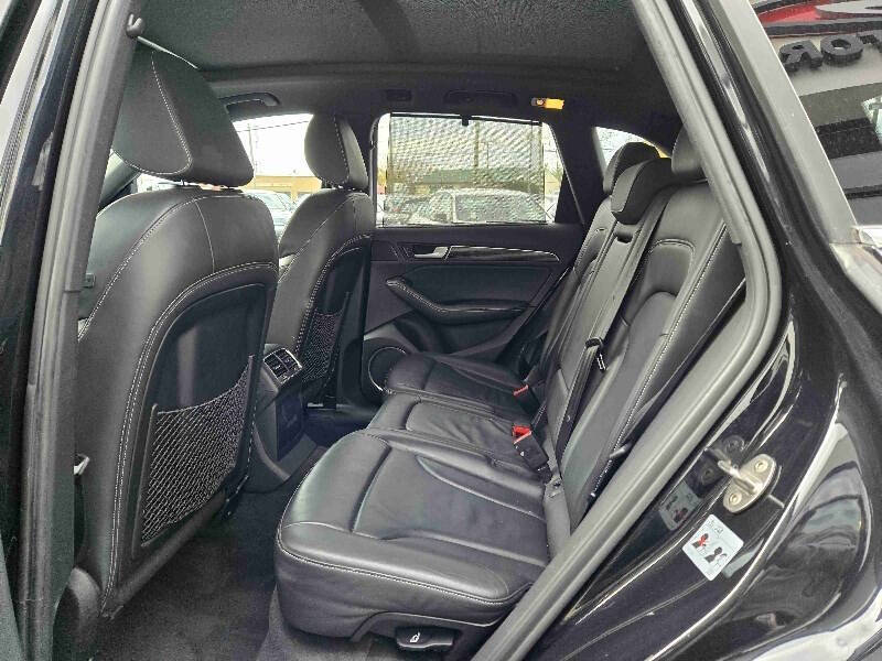 2014 Audi SQ5 3.0T quattro Prestige