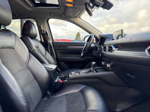 2017 Mazda CX-5 Touring