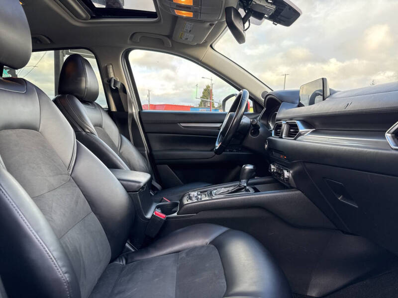 2017 Mazda CX-5 Touring