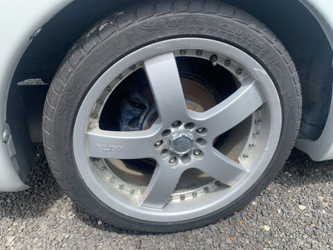 2006 Mitsubishi Eclipse GS