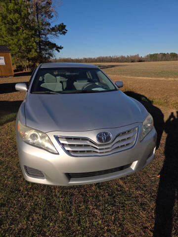 2010 Toyota Camry LE