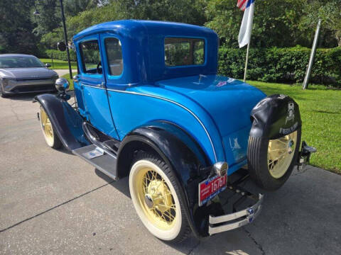 1930 Ford Model A