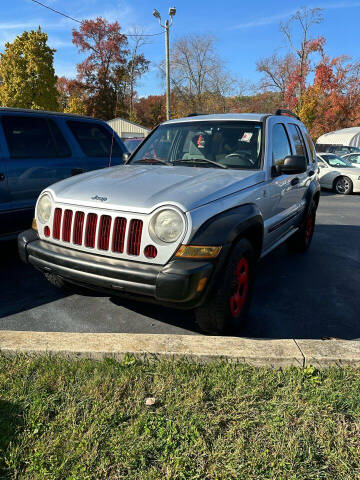 2006 Jeep Liberty for sale at CLEAN CUT AUTOS in New Castle DE
