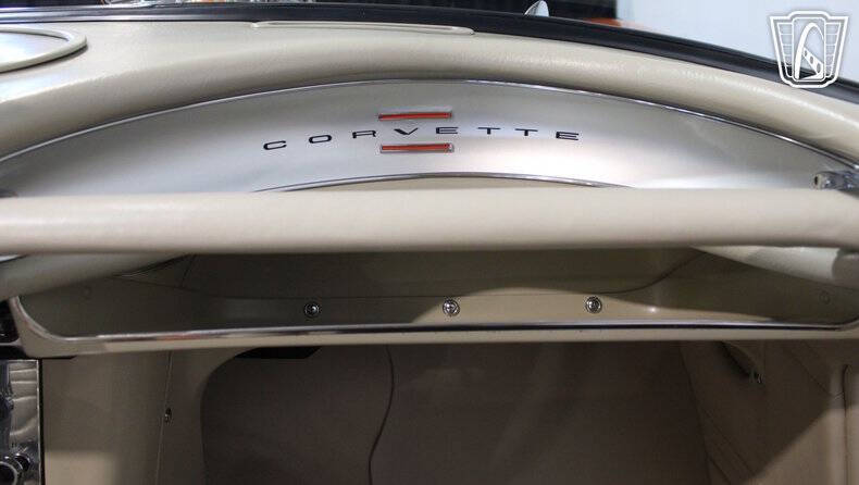 1960 Chevrolet Corvette