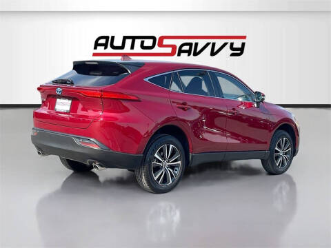 2024 Toyota Venza LE