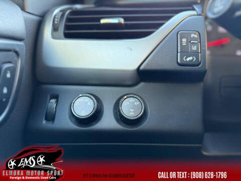 2015 Chevrolet Tahoe LT