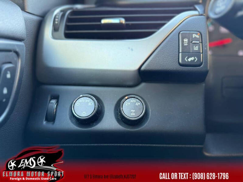 2015 Chevrolet Tahoe LT