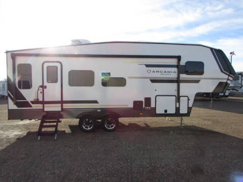 2026 Keystone RV ARCADIA SE