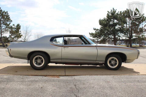1969 Pontiac LeMans