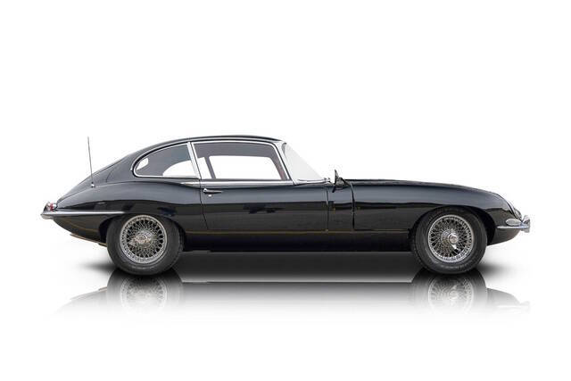 1967 Jaguar XK-E