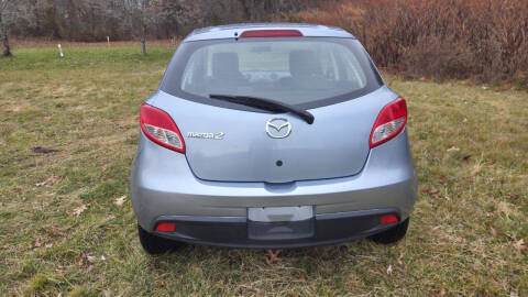 2013 Mazda MAZDA2 Sport