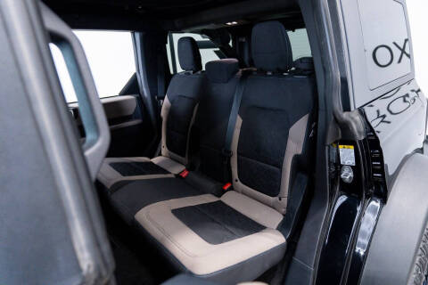 2023 Ford Bronco Wildtrak Advanced