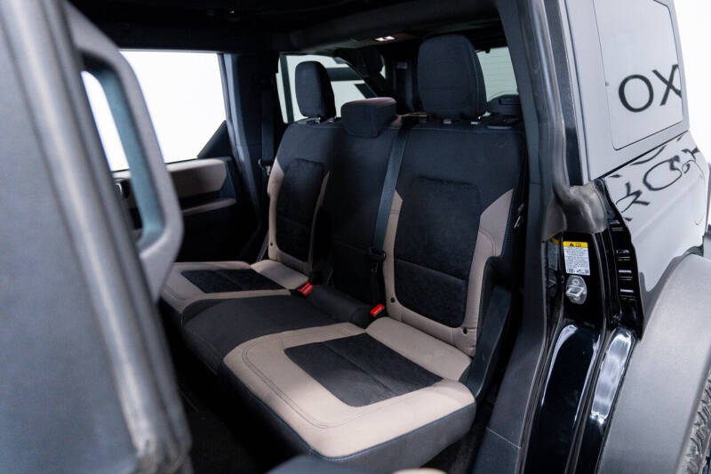 2023 Ford Bronco Wildtrak Advanced