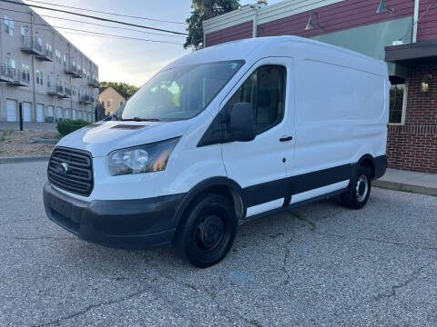 2018 Ford Transit for sale at Montcalm Auto Sales, LLC. in Pontiac MI