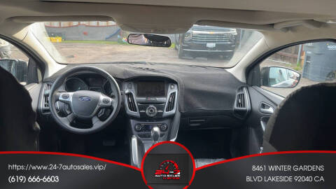 2013 Ford Focus Titanium