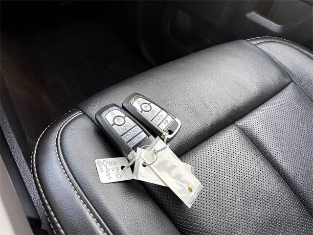 2020 Ford F-350 Super Duty