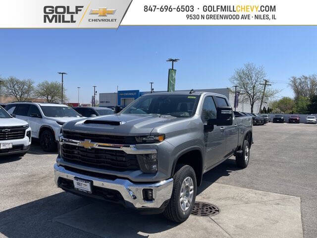 2026 Chevrolet Silverado 2500HD