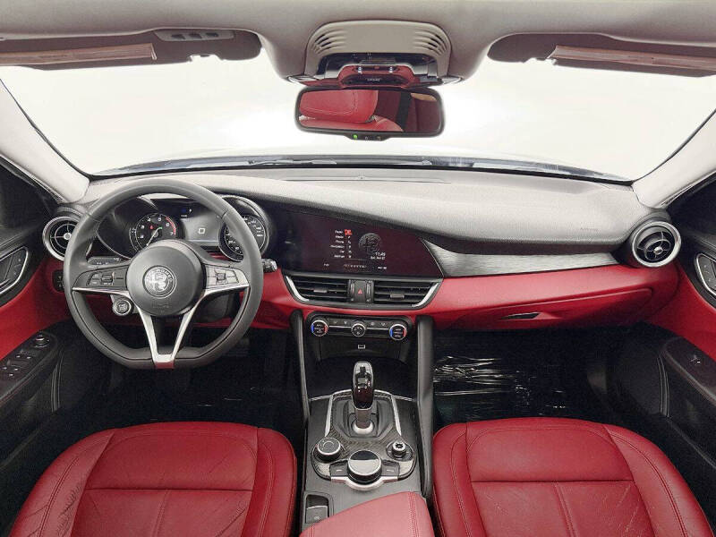 2017 Alfa Romeo Giulia