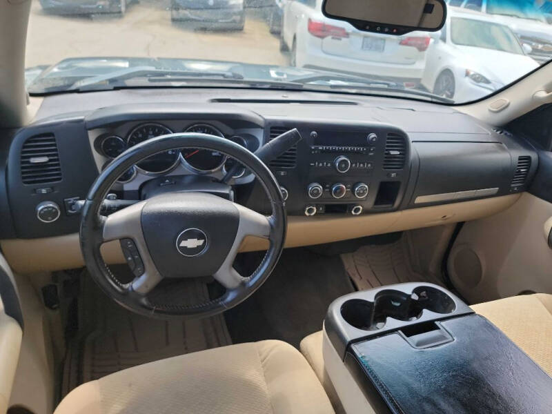 2008 Chevrolet Silverado 1500