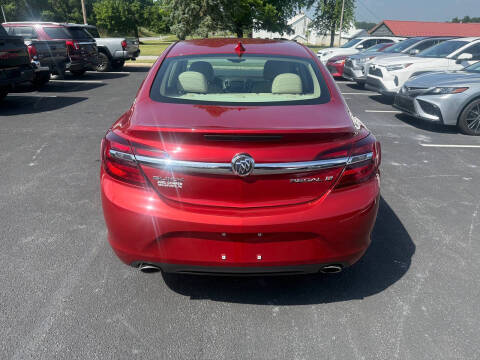 2015 Buick Regal