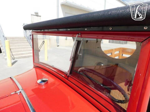 1930 Ford Model A