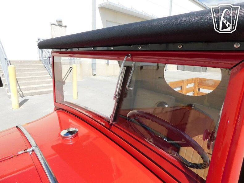 1930 Ford Model A