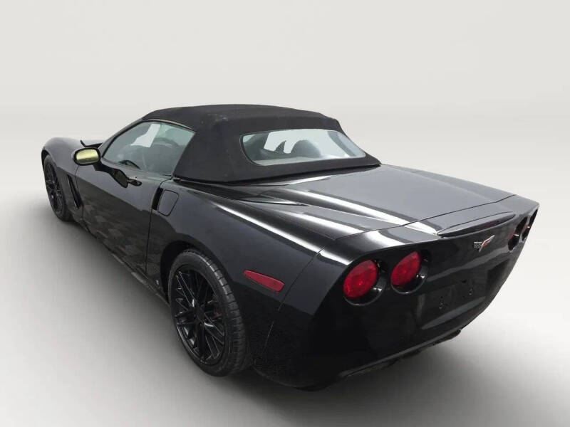 2007 Chevrolet Corvette