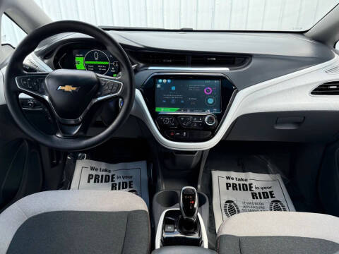 2018 Chevrolet Bolt EV LT
