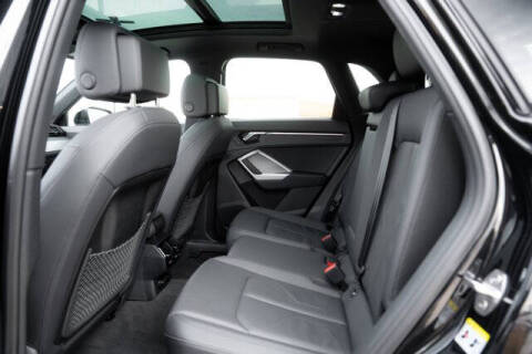 2025 Audi Q3 quattro S line Premium 45 TFSI