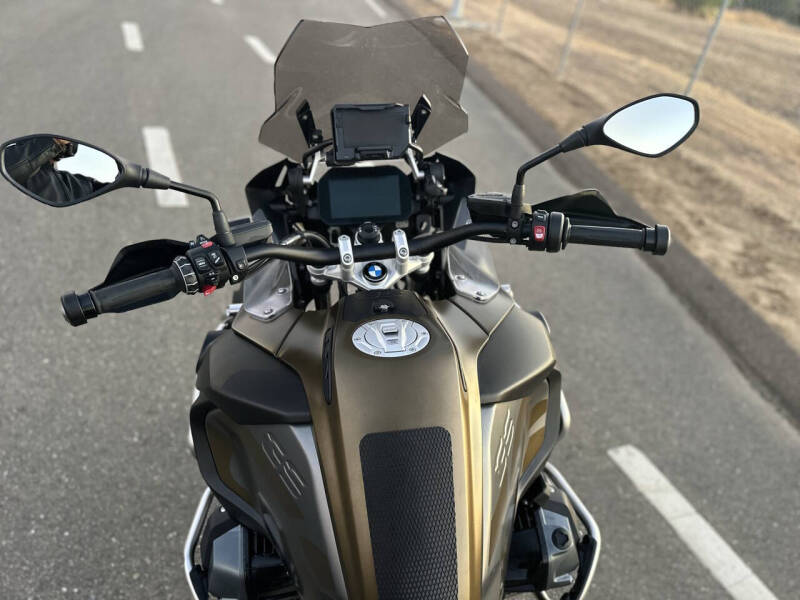 2019 BMW R 1200 GS Adventure
