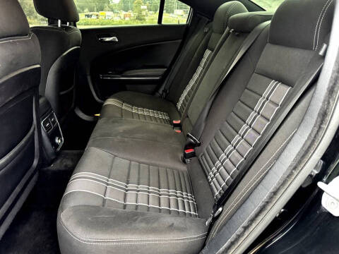 2013 Dodge Charger SRT8 Super Bee