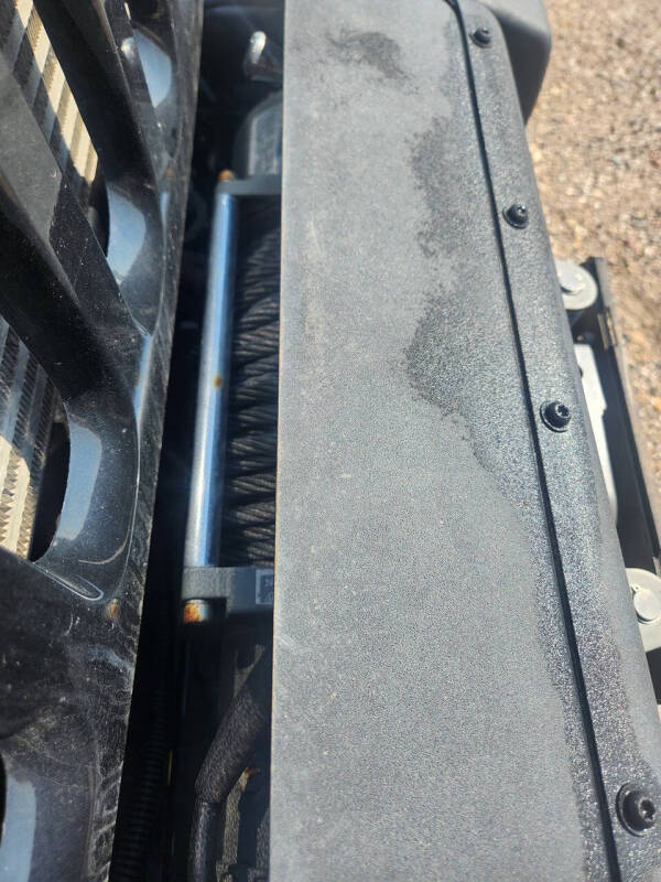 2013 Jeep Wrangler Unlimited Moab