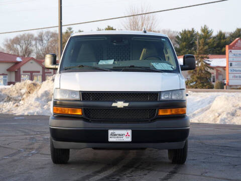 2019 Chevrolet Express 3500
