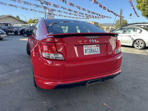 2013 Scion tC Release Series 8.0