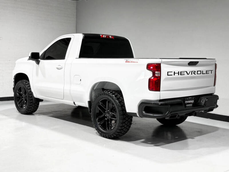 2021 Chevrolet Silverado 1500 Work Truck