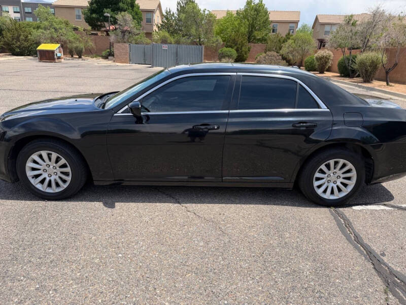 2014 Chrysler 300