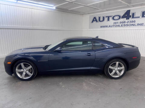 2013 Chevrolet Camaro LT