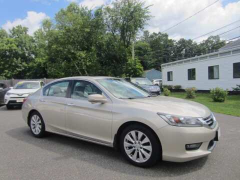 2014 Honda Accord for sale at Auto Choice of Middleton in Middleton MA