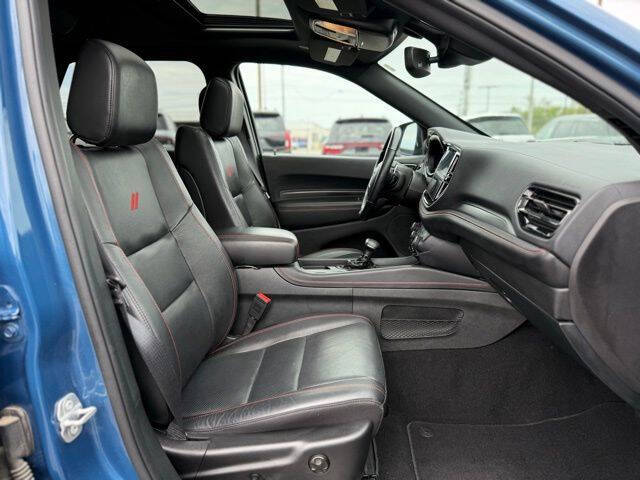 2025 Dodge Durango GT Plus