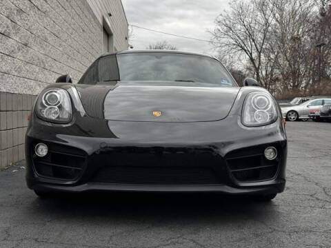 2016 Porsche Cayman