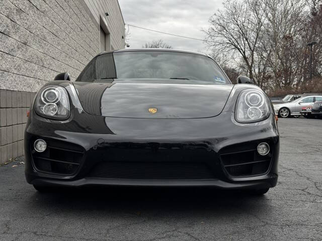 2016 Porsche Cayman