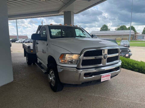 2016 RAM 3500 Tradesman