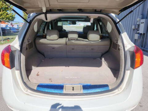 2010 Nissan Murano LE