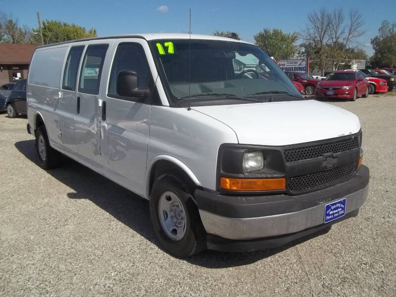 2017 Chevrolet Express 2500