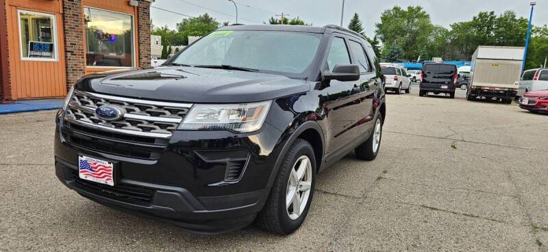 2019 Ford Explorer