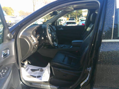 2015 Dodge Durango Citadel