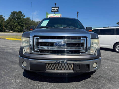 2013 Ford F-150